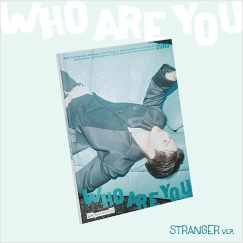 SUHO - Who Are You (Stranger Ver.) ✅