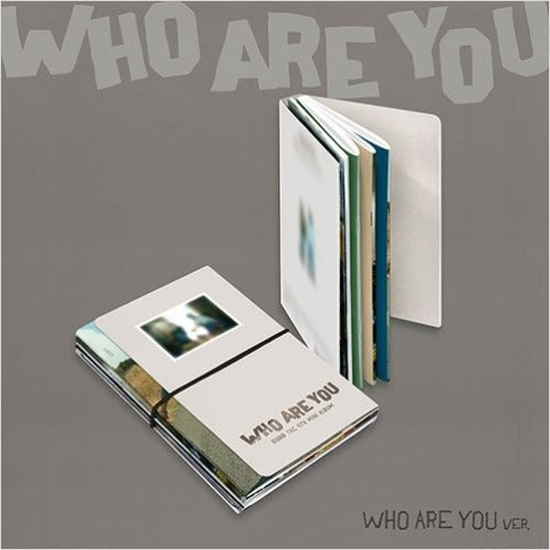 SUHO - Who Are You (Who Are You Ver.) ✅