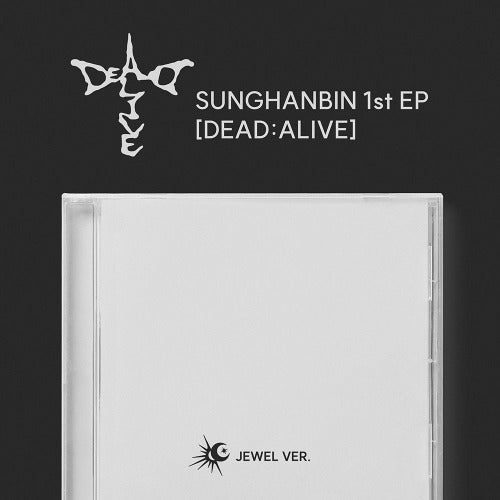 [PREORDER] SUNGHANBIN - Dead:Alive (Jewel Dead Ver.)