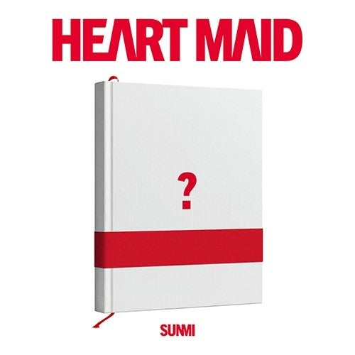 [PREORDER] SUNMI - Heart Maid