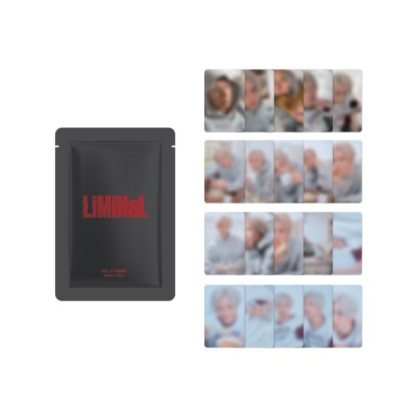 [PREORDER] TAEMIN - LiMiNaL - Random Photocard Pack