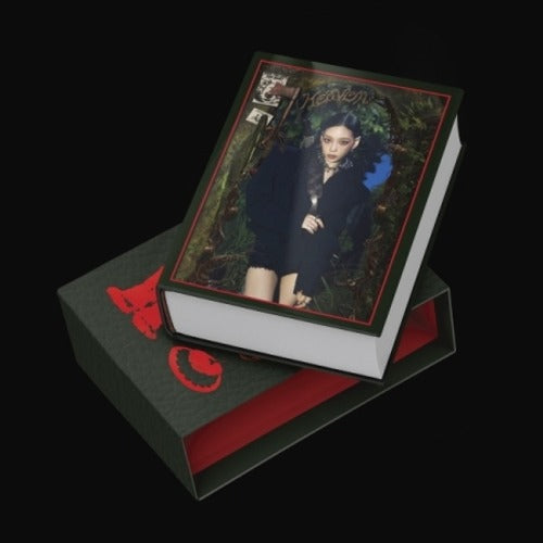 TAEYEON - HEAVEN (MINI RECIPE BOOK VER.) ✅
