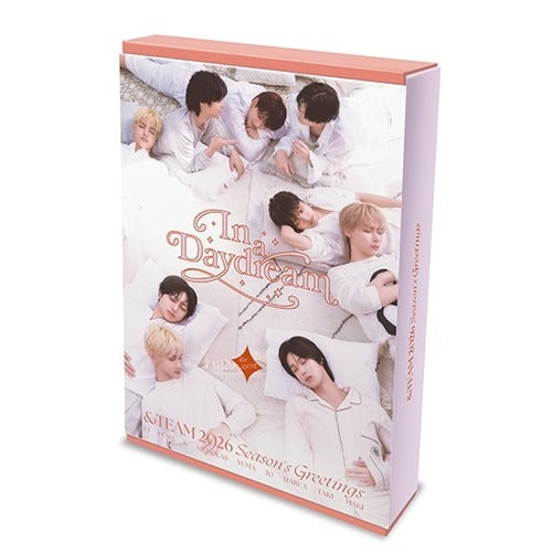 [PREORDER] &TEAM - 2026 Season's Greetings : In A Daydream