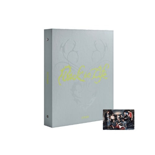 [PREORDER] &TEAM - Back To Life - Photocard Binder