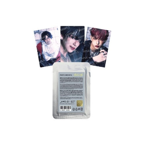 [PREORDER] &TEAM - Back To Life - Photocard Set A