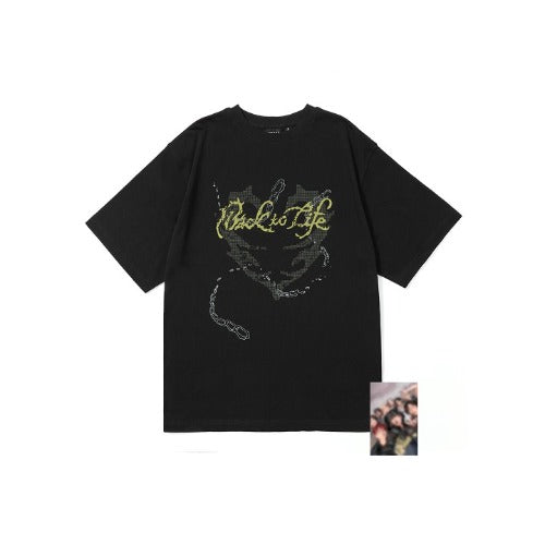 [PREORDER] &TEAM - Back To Life - S/S T-Shirt