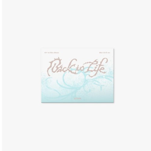 &TEAM - Back To Life (Mini CD-R Ver.) ✅