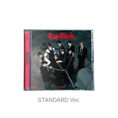 [PHOTOCARD 07/05] &TEAM - GO IN BLIND (STANDARD EDITION) + PHOTOCARD GIFT ✅