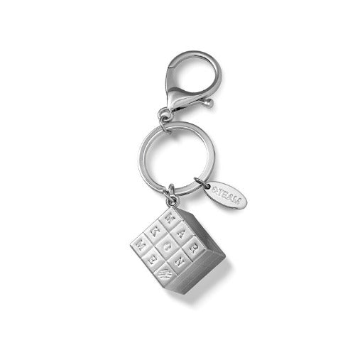 [PREORDER] &TEAM - Mark On Me - Cube Keyring