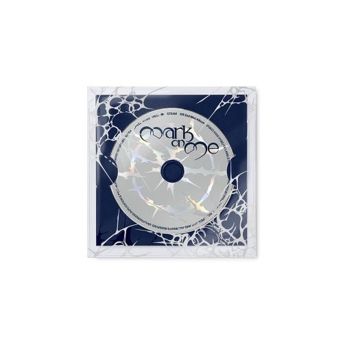 [PREORDER] &TEAM  - Mark On Me (Mini CD Ver.)