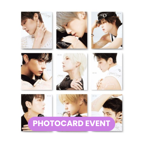 [PREORDER] &TEAM  - Mark On Me (Solo Ver.) + EARLY BIRD GIFT