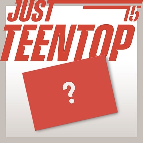 [PREORDER] TEEN TOP - Just 15, Just Teen Top (Mini Sleeve Ver. Poca Album)