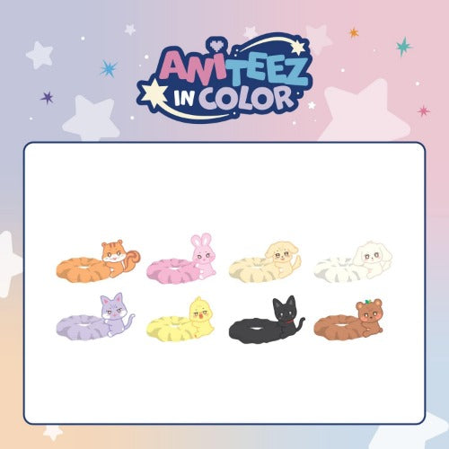 [PREORDER] ATEEZ - Aniteez In Color - Light Stick Strap