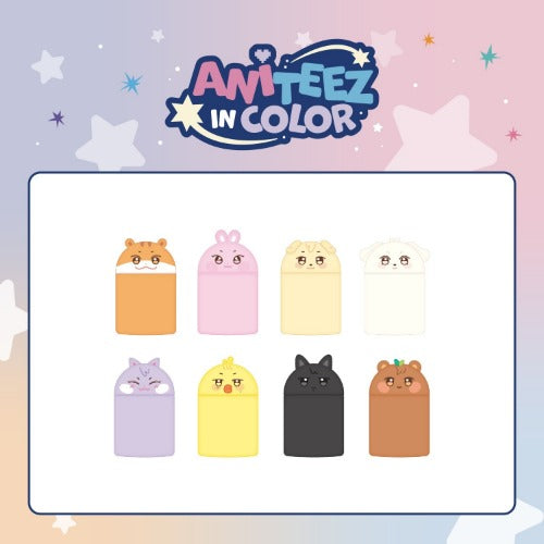 [PREORDER] ATEEZ - Aniteez In Color - Mini Desk Trash Bin