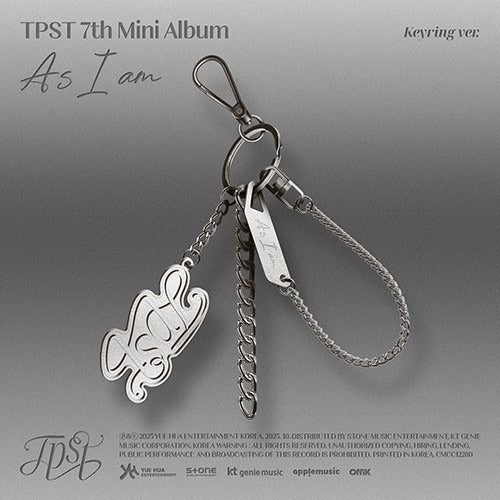 TEMPEST - As I Am (Keyring Ver.) ✅