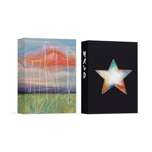 THE ROSE - WRLD (Deluxe Ver.) ✅