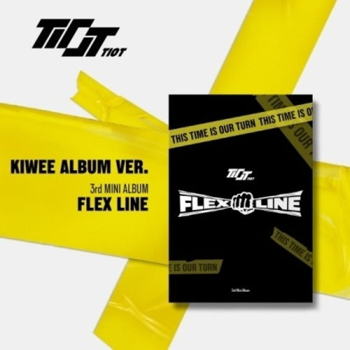 TIOT - Flex Line (Kiwee Album ver.) ✅