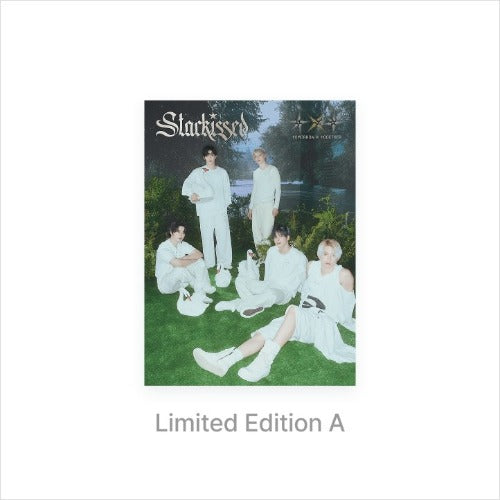 [JP] TOMORROW X TOGETHER (TXT) - Starkissed (Limited Edition A) ✅