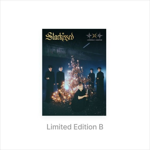 [JP] TOMORROW X TOGETHER (TXT) - Starkissed (Limited Edition B) ✅