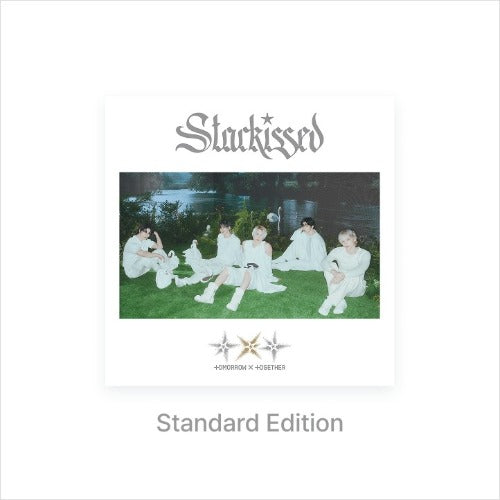 [JP] TOMORROW X TOGETHER (TXT) - Starkissed (Standard Edition) ✅