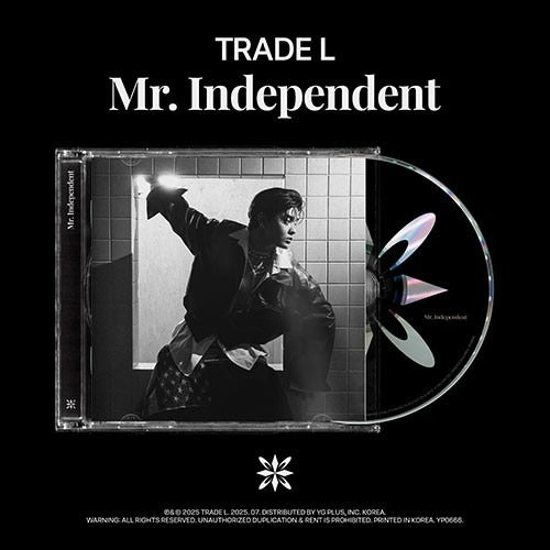[PREORDER] TRADE L - Mr.Independent
