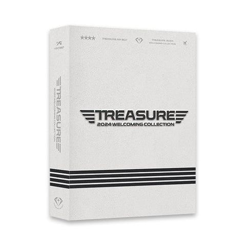 TREASURE - 2024 WELCOMING COLLECTION ✅