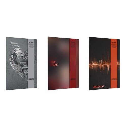 TREASURE - Love Pulse ✅