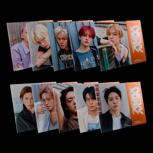 TREASURE - New Wav (Raw Ver.) ✅