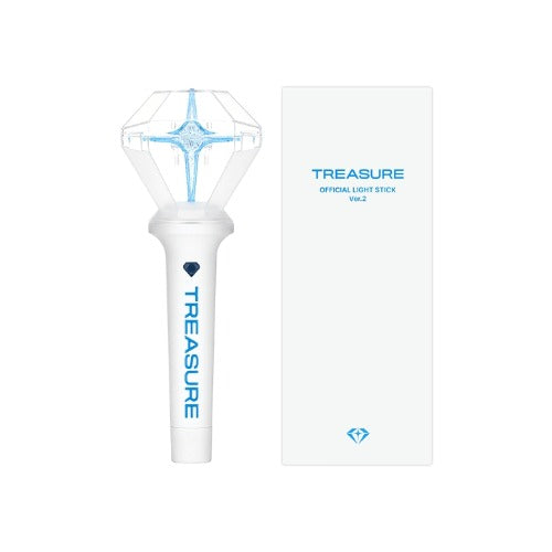 TREASURE - Official Light Stick Ver. 2 ✅