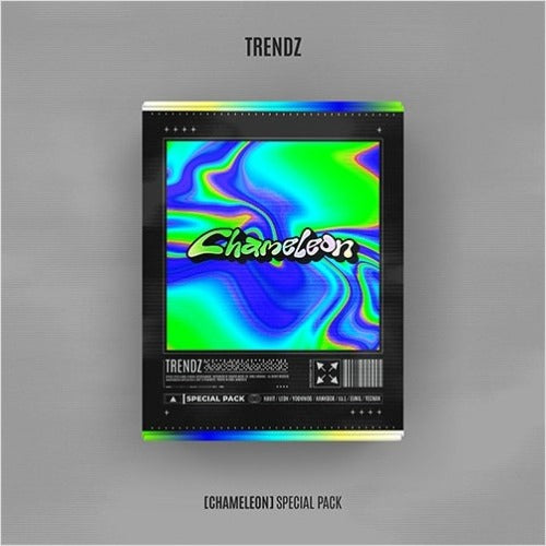 TRENDZ - Chameleon (Special Pack) ✅