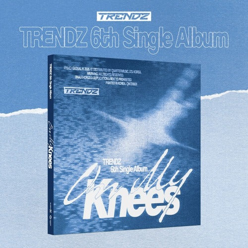 TRENDZ - On My Knees ✅
