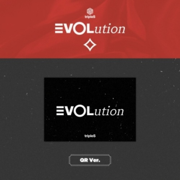 TRIPLES - EVOLUTION <⟡> (QR VER.) ✅ 
