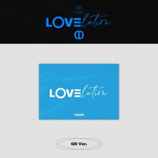 TRIPLES - LOVELUTION (QR VER.) ✅