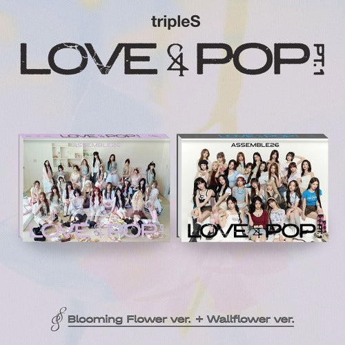 TRIPLES - Love&Pop Pt.1 ✅