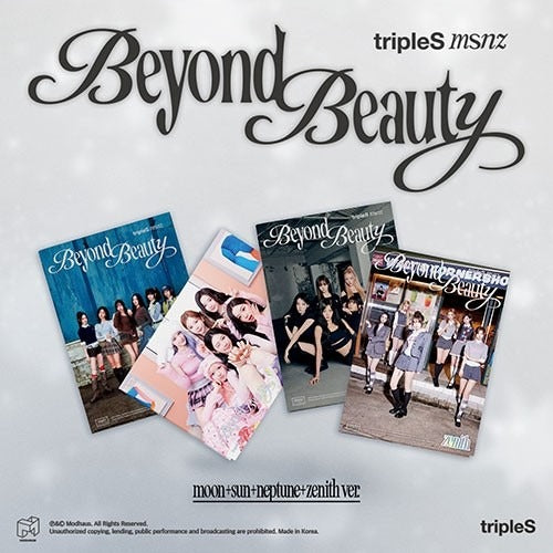 TRIPLES - MSNZ Beyond Beauty ✅