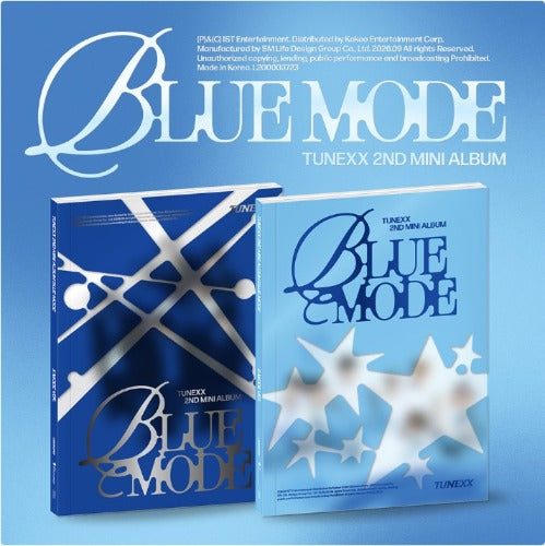 [PREORDER] TUNEXX - Blue Mode