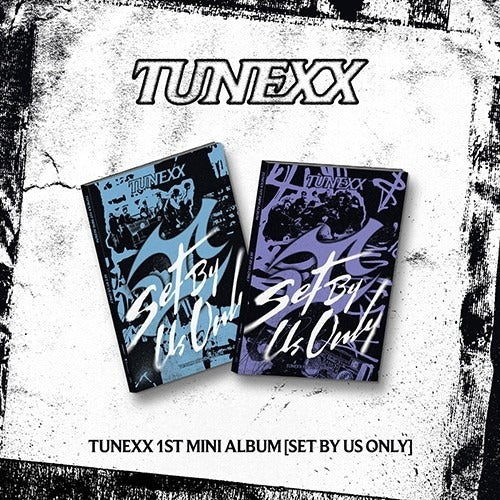 [PREORDER] TUNEXX - Set By Us Only