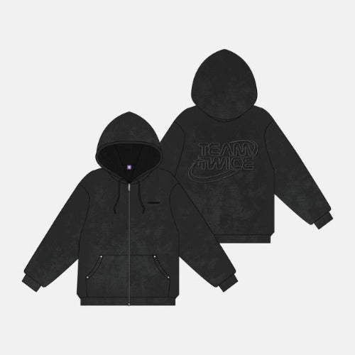 [PREORDER] TWICE - 10ve Universe Hood Zip-Up