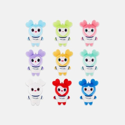 [PREORDER] TWICE - 10ve Universe Lovely Plush Original Ver.