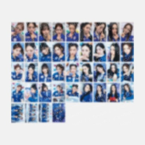 [PREORDER] TWICE - 10ve Universe Trading Card