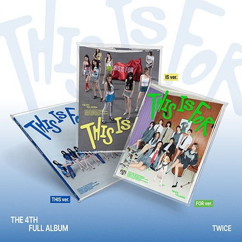 TWICE - This Is For ✅