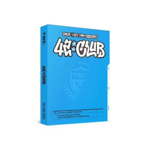 TWS - 1st Fanmeeting (42:Club) In Seoul ✅