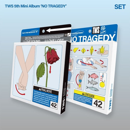 TWS - No Tragedy ✅