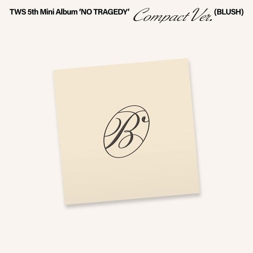 TWS - No Tragedy (Compact Ver. - Blush) ✅