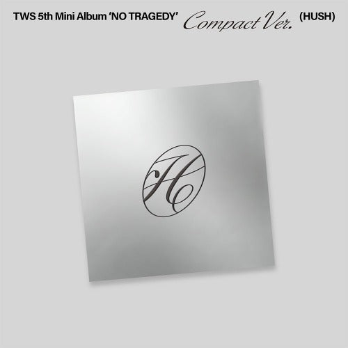 TWS - No Tragedy (Compact Ver. - Hush) ✅