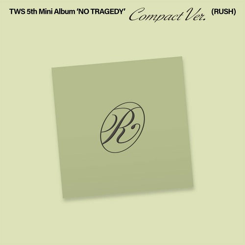 TWS - No Tragedy (Compact Ver. - Rush) ✅