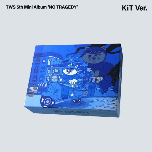 [PREORDER] TWS - No Tragedy (KiT Ver.)