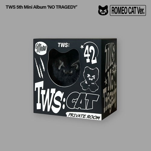 [PREORDER] TWS - No Tragedy (Romeo Cat Ver.)