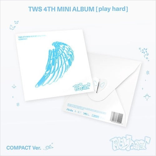 TWS - Play Hard (Compact Ver.) ✅