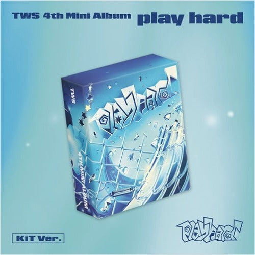 TWS - Play Hard (KiT Ver.) ✅